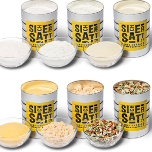 Zutaten für Sacki’s Rezepte