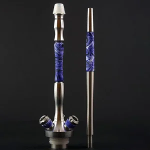 UNION HOOKAH – Fibonacci – Acryl – Purple II