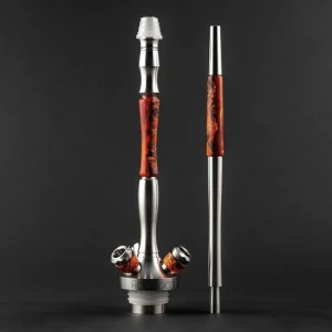 UNION HOOKAH – Fibonacci – Hybrid – Orange Amber