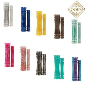 Sleeve 2PAC SET Rauchsäule + Mundstück