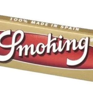 Smoking Papers Gold/Slim