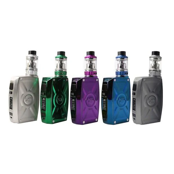 Teslacigs XT 220W TC Kit mit Tallica Mini Tank - 4ml