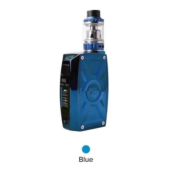 Teslacigs XT 220W TC Kit mit Tallica Mini Tank - 4ml – Bild 9