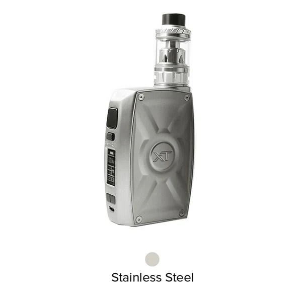 Teslacigs XT 220W TC Kit mit Tallica Mini Tank - 4ml – Bild 8