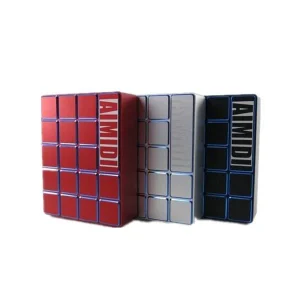 AIMIDI Cube Plus DNA 200W Box Mod Akkuträger