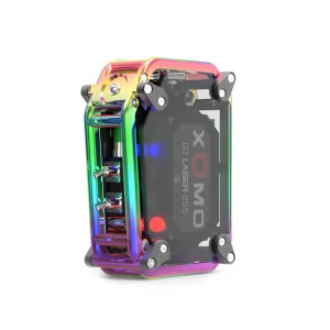 XOMO GT Laser 255S 150W Box Mod Akkuträger - 3500mAh