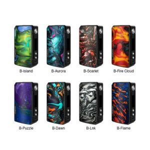 VOOPOO Drag 2 TC Box MOD Akkuträger