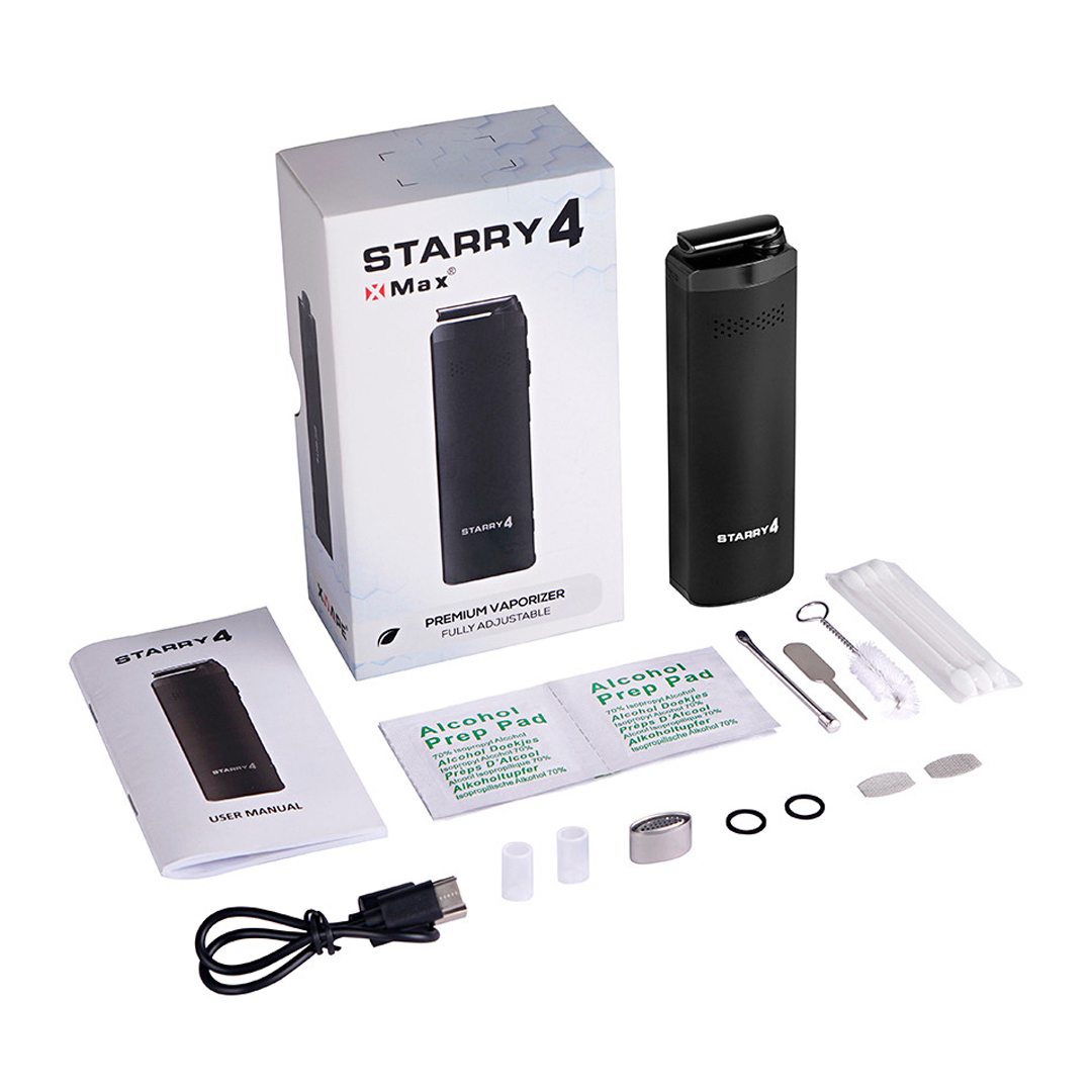 XMax – Starry V4 Vaporizer – Bild 2