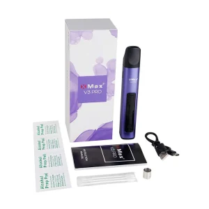 XMAX V3 PRO Vaporizer violett